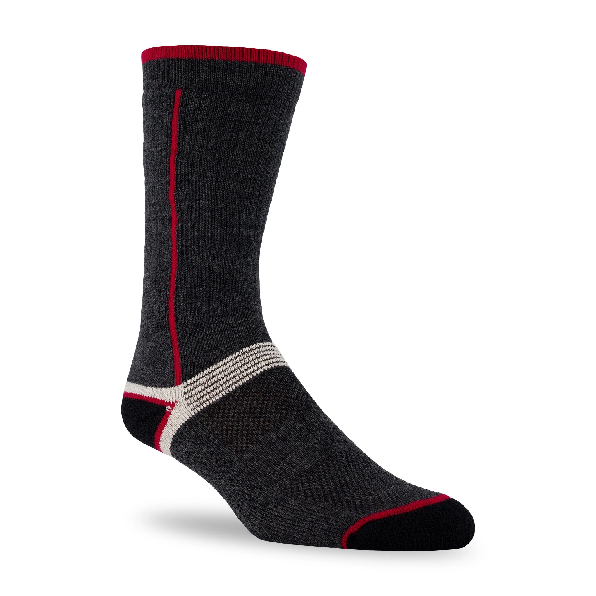 Adventure-Ready Merino Hiking Socks J B Fields Comfort Duo